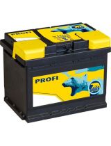 Baren Аккумулятор Profi 7905685 540А (60 А/ч)