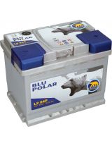 Baren Аккумулятор Polar Blu 7905623 610А (64 А/ч)