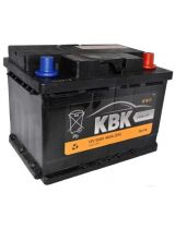 KBK Аккумулятор 55 R низкий 480А (55 А/ч)