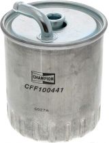 CHAMPION CFF100441 Фильтр топливный