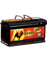 Banner Аккумулятор Running Bull AGM 580 01 800А (80 А/ч)