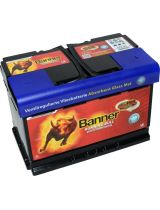 Banner Аккумулятор Running Bull AGM 570 01 720А (70 А/ч)