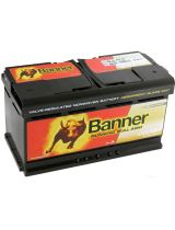Banner Аккумулятор Running Bull AGM 592 01 850А (92 А/ч)