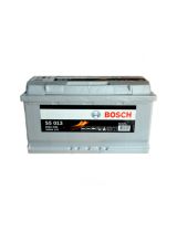 BOSCH 0092S50130 Аккумулятор S5 SILVER PLUS 0092S50130 (100 А/ч)