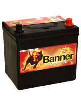 Banner Аккумулятор Power Bull P60 68 510А (60 А/ч)