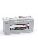 BOSCH 0092S50150 Аккумулятор S5 SILVER PLUS 0092S50150 (110А/ч)
