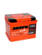 Зверь Аккумулятор 6CT-63 AЗ R 650А (63 А/ч)