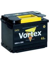 ИСТОК Аккумулятор 6СТ-62 R 480А (62 А/ч)