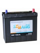 Зверь Аккумулятор 75B24L 600А (58 А/ч)