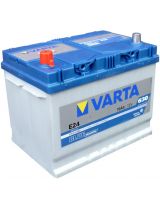 VARTA 570413063 Аккумулятор BLUE DYNAMIC 12V (70 А/ч) 630A (L+)
