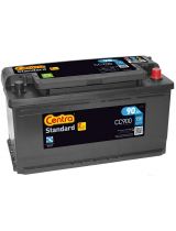 CENTRA CC900 Аккумулятор Standard 12V (90 А/ч) 720A