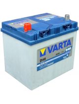 VARTA 560411054 Аккумулятор BLUE DYNAMIC 12V (60 А/ч) 540A (L+)