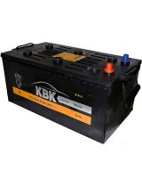 KBK 910912 Аккумулятор 225 R 1250А (225 А/ч)