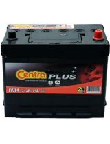 CENTRA CB704 Аккумулятор Plus 12V (70 А/ч) 540A