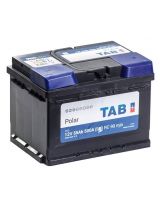TAB 246055 Аккумулятор Polar 55 R низк. 500A