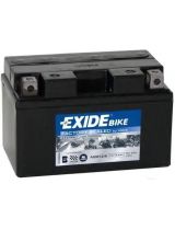 EXIDE AGM12-8 Аккумулятор AGM12-8 евро (8.6 А/ч) 190A