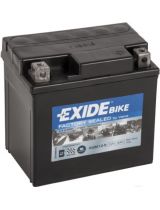 EXIDE AGM12-5 Аккумулятор AGM12-5 евро (4 А/ч) 70A