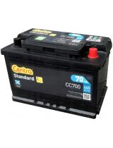 CENTRA CC700 Аккумулятор Standard 12V (70 А/ч) 640A