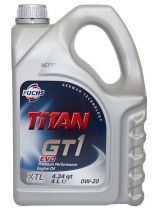 Моторное масло FUCHS 600930646 Масло TITAN GT1 EVO 0W-20 4л
