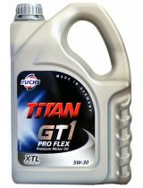Моторное масло FUCHS 600756611 Масло TITAN GT1 PRO FLEX 5W-30 5л