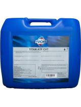 Гидравлическое масло FUCHS 600632380 TITAN ATF CVT 20л (жёлтая)