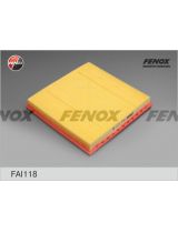 FENOX FAI118 Фильтр воздушный