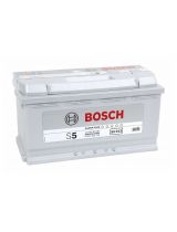 BOSCH 600402083 Аккумулятор S5 013 830А (100 А/ч)