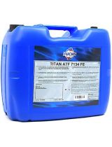 Гидравлическое масло FUCHS 600990503 TITAN ATF 7134 FE 20л (синяя)