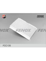 FENOX FCC135 Фильтра салонный, угольный