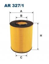 FILTRON AR 327/1 Фильтр воздушный
