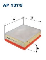 FILTRON AP 137/9 Фильтр воздушный