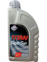 Моторное масло FUCHS 600640545 Масло TITAN Supersyn 5W-50 1л