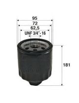 Valeo 586056 Фильтр масляный