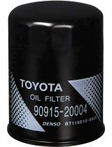 TOYOTA 9091520004 Фильтр масляный