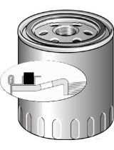 Purflux CS767 Фильтр топливный