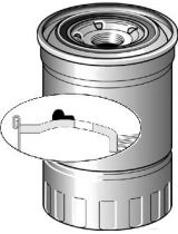 Purflux CS440 Фильтр топливный