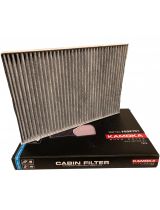 KAMOKA F502701 Фильтр салонный, угольный