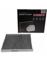 KAMOKA F504101 Фильтр салонный, угольный
