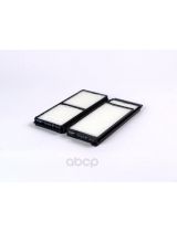 BIG Filter GB-9838 Фильтр салонный (рамка)