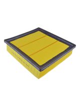 BLUE PRINT ADT322123 Фильтр воздушный