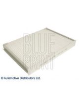 BLUE PRINT ADF122501 Фильтр салонный