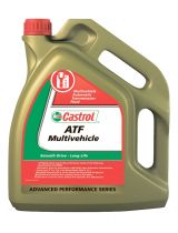 Трансмиссионное масло CASTROL 154F32 ATF Multivehicle 5л