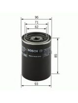 BOSCH 0 451 103 219 Фильтр масляный