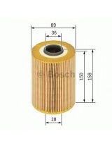 BOSCH 1 457 429 123 Фильтр масляный