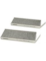 BOSCH 1987435534 Фильтр салонный (без рамки)