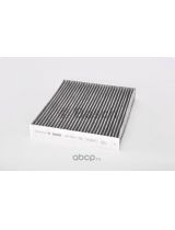BOSCH 1987435511 Фильтр салонный (без рамки)