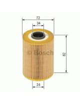 BOSCH 1 457 429 197 Фильтр масляный