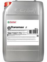 Трансмиссионное масло CASTROL 1585A3 Transmax Z 20 л