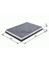 BOSCH 1 987 432 085 Фильтр салонный