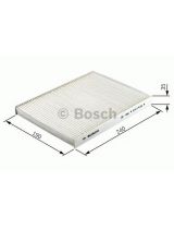 BOSCH 1 987 432 387 Фильтр салонный, угольный